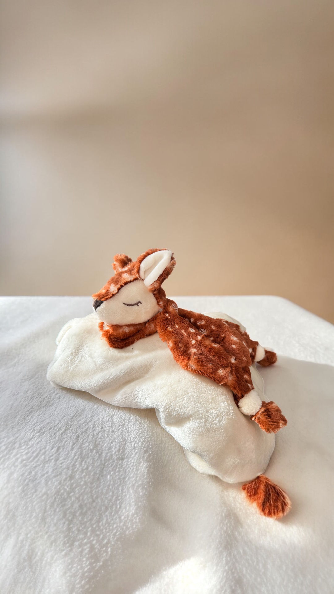 Paulin le bébé faon