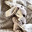 Miniature : Doudou Calinange lapin