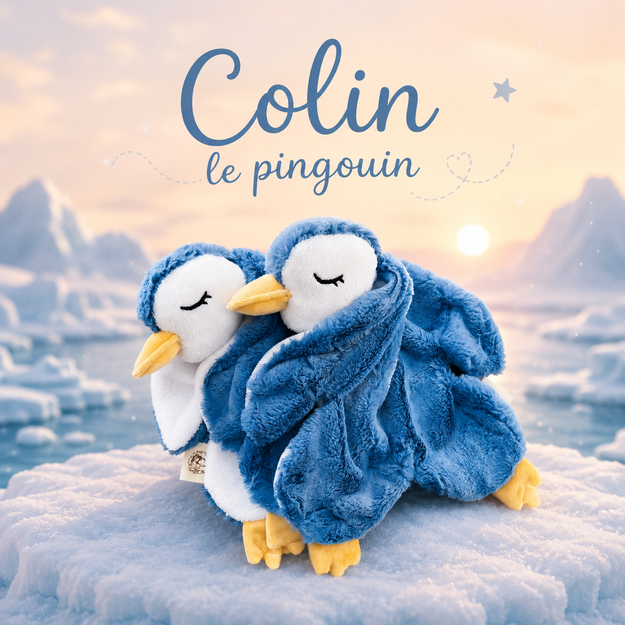 Colin de le pingouin