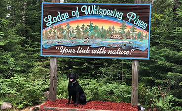 Lodge of Whispering Pines 1970