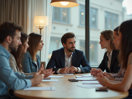 Maximizing Recruitment Success: Team Development Strategies