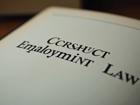 Navigating Employment Law for Smooth Placements