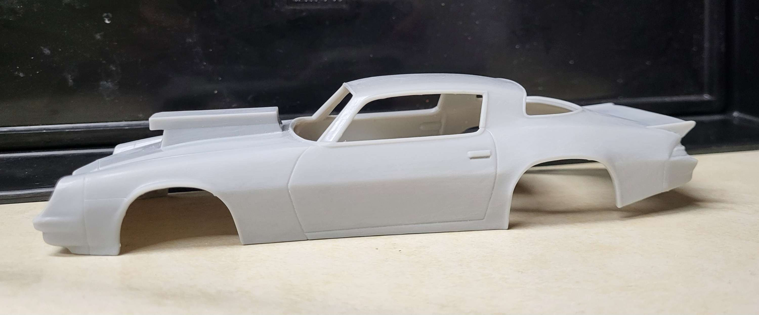 1/24th Scale 1979 Chevy Camaro Pro Stock