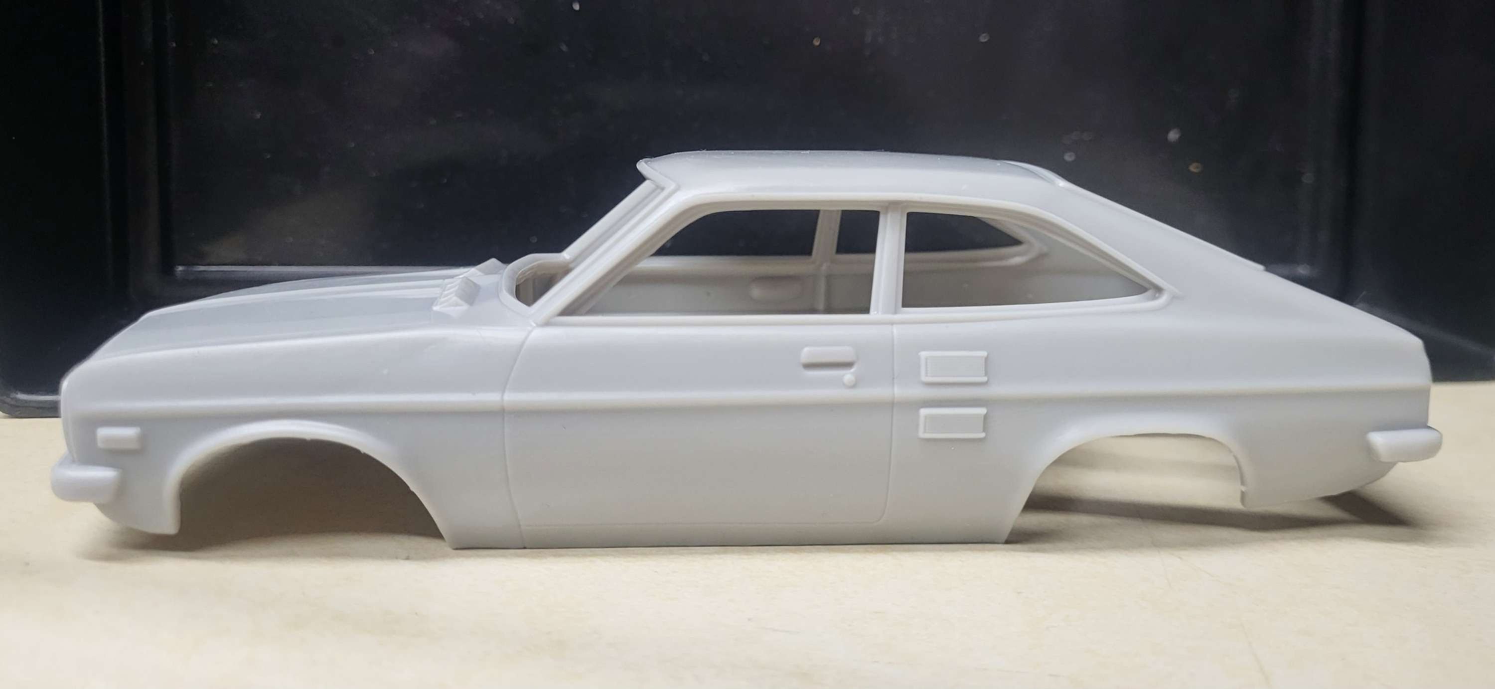 1/24th Scale Stock Datsun 1200