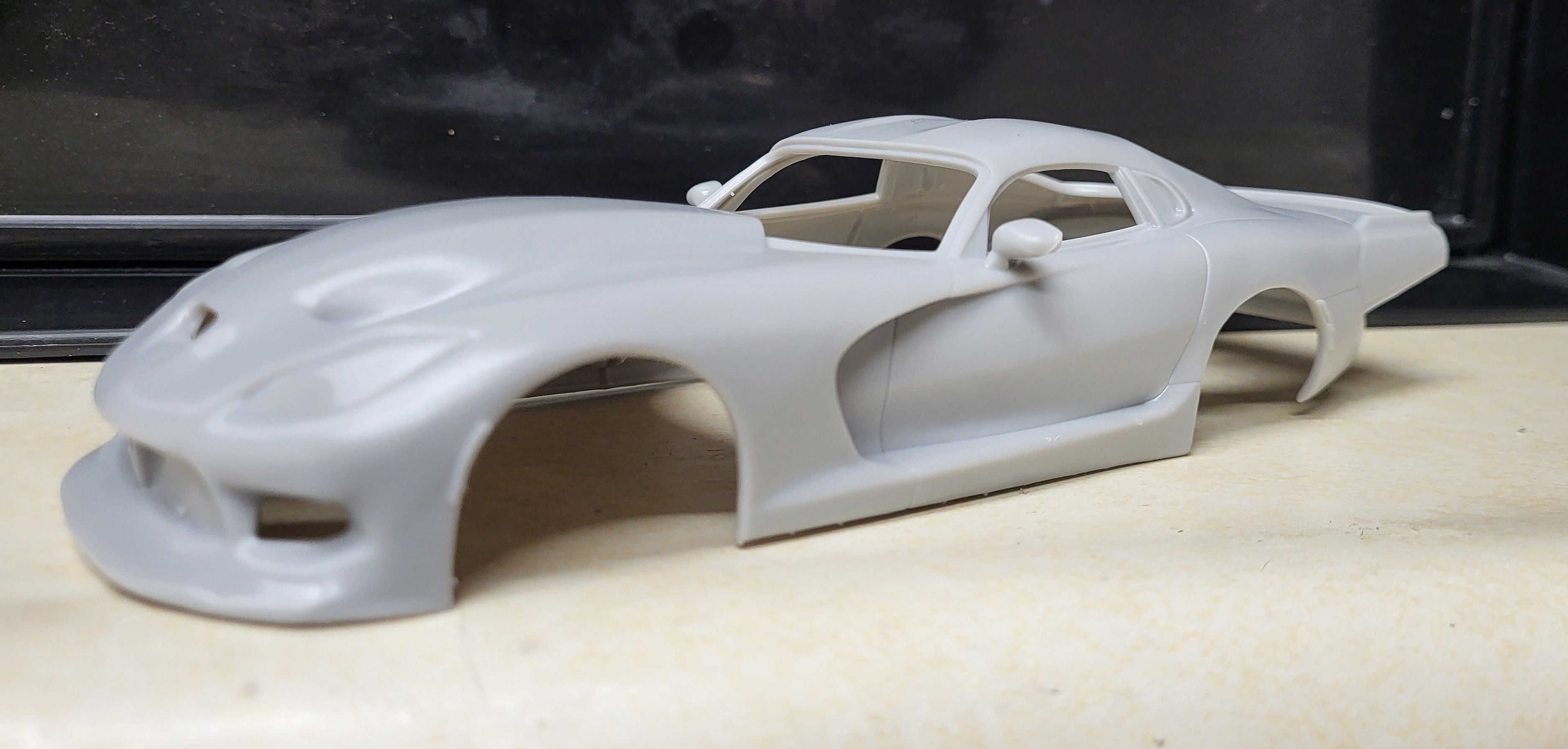 1/24th Scale Outlaw Dodge Viper