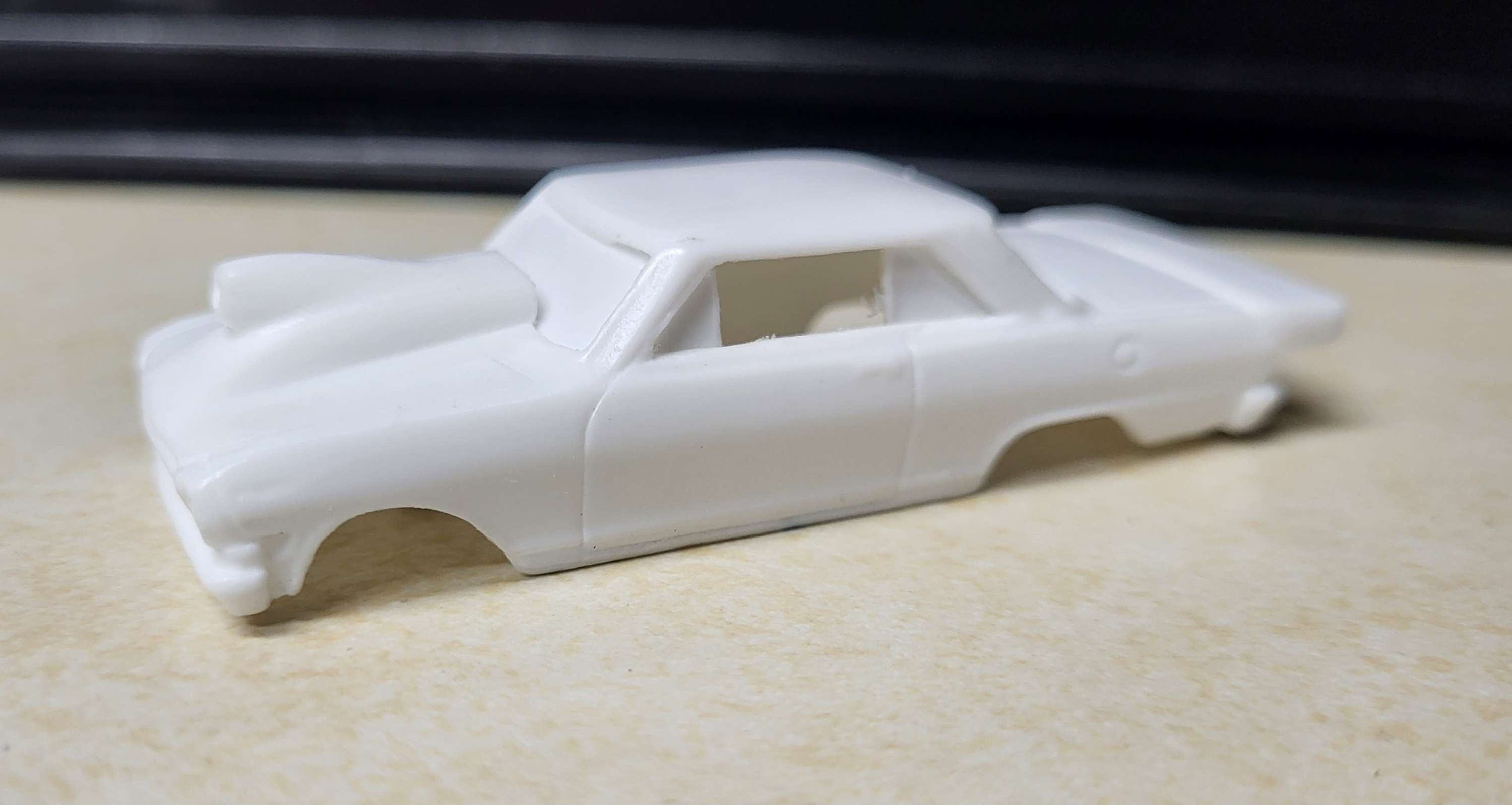 1963 Chevy II Nova Outlaw Pro Street