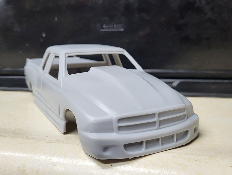 Thumbnail: Copy of 1/24th Scale Dodge Dakota Pro Stock