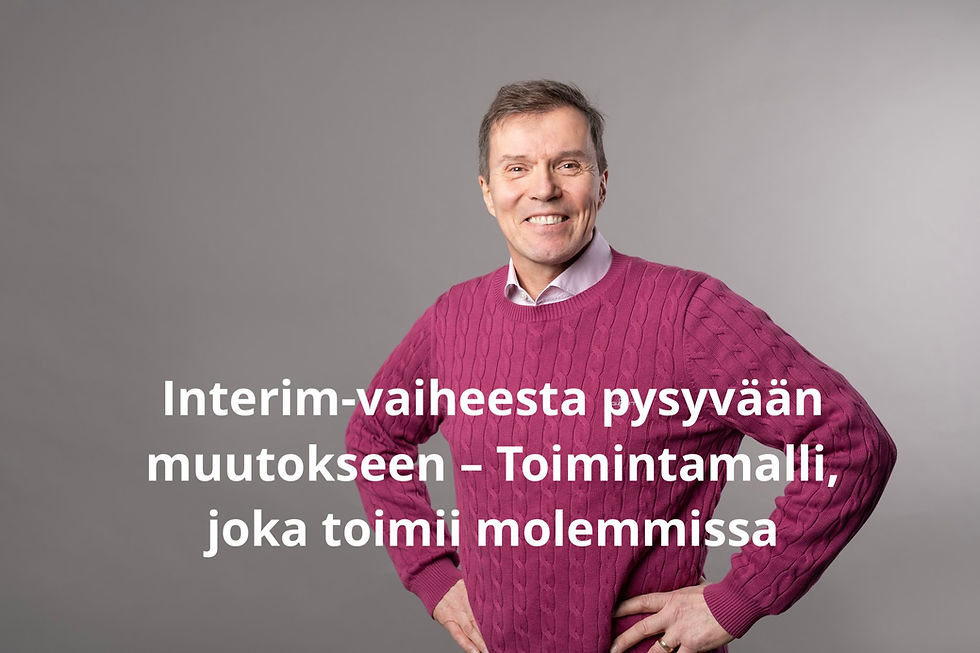 Interim