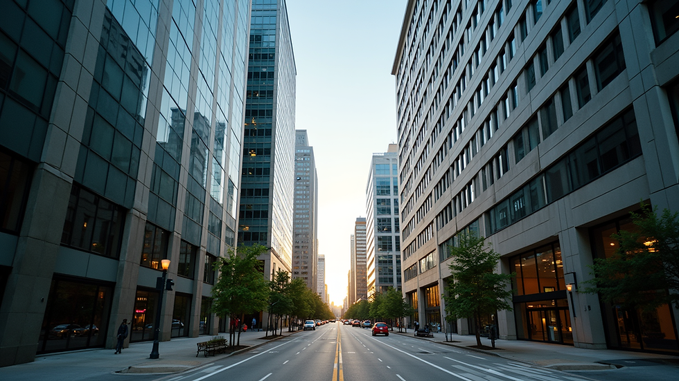 The Role of Business Brokers in Metro Atlanta