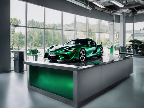 Unmatched Warranty on Toyota Parts in Tirana