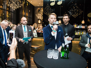 Zdjęcia z eventu otwarcia Motel One Warszawa Chopin wykonane przez Rek House