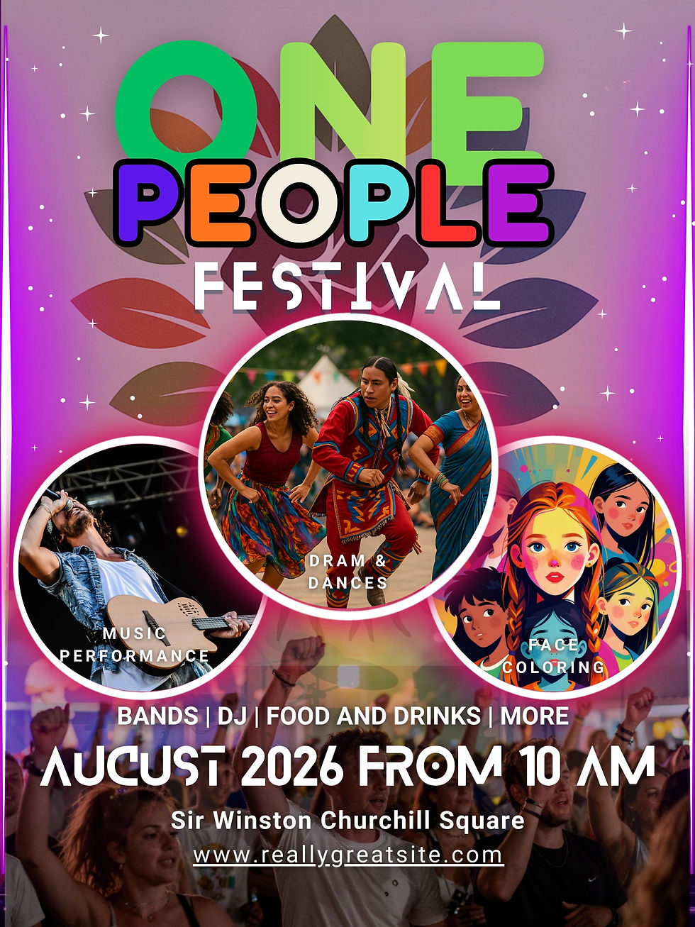 ONE PEOPLE FESTIVAL