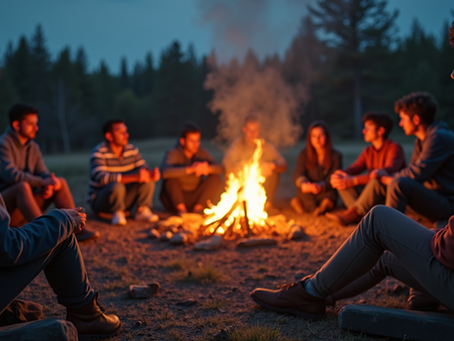 Creating Community Through Storytelling: Exploring Community Storytelling Benefits