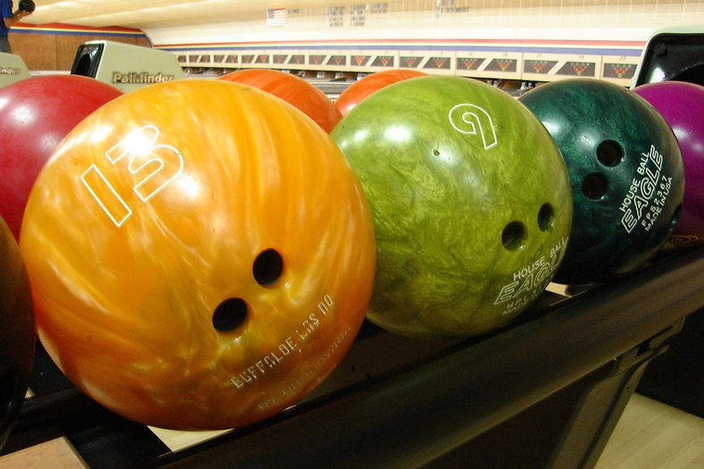 Custom Bowling Ball Design