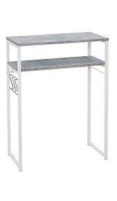 玄關專用收納架設計簡約，實用且易於整理