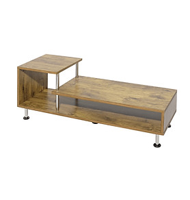 多功能電視櫃適合放置電視機、音響與裝飾品