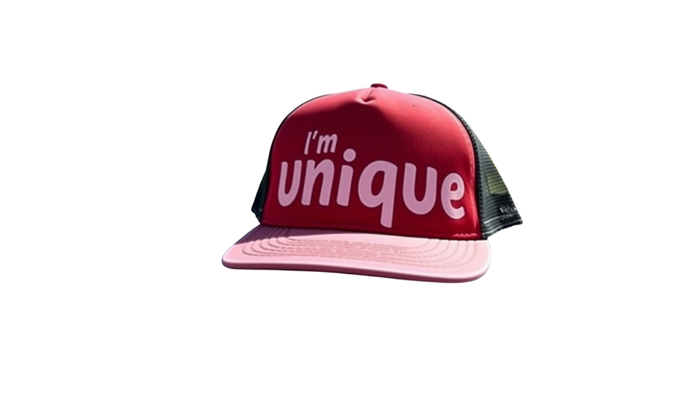 Im unique hat