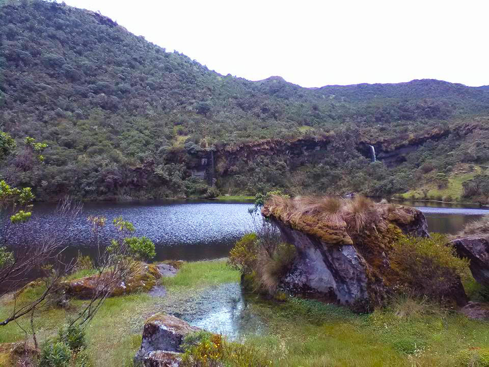 LAGUNA NEGRA- Mongua