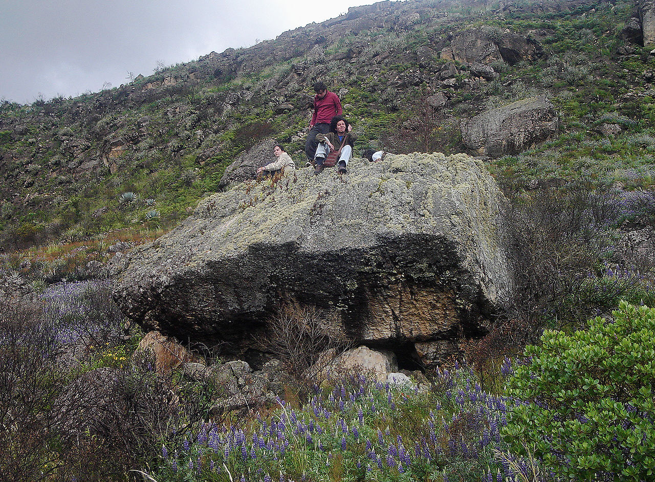 Piedra de Bochica