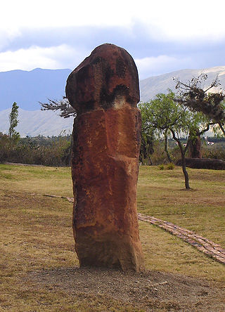 Falo simbolo de fertilidad