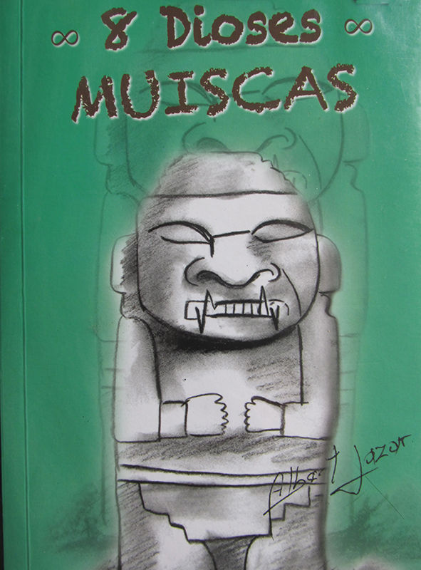 Miniatura: AUTOR ALBERTO LIZARAZO