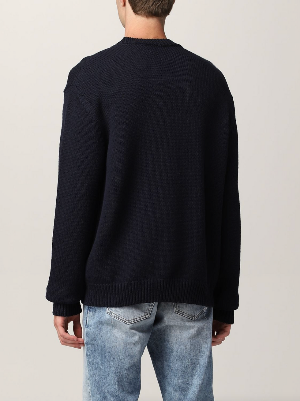 Miniature : Balmain Merino wool sweater