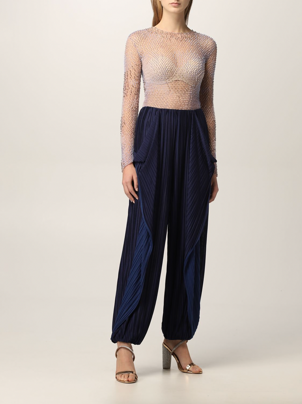 Miniature : Giorgio Armani pleated pants