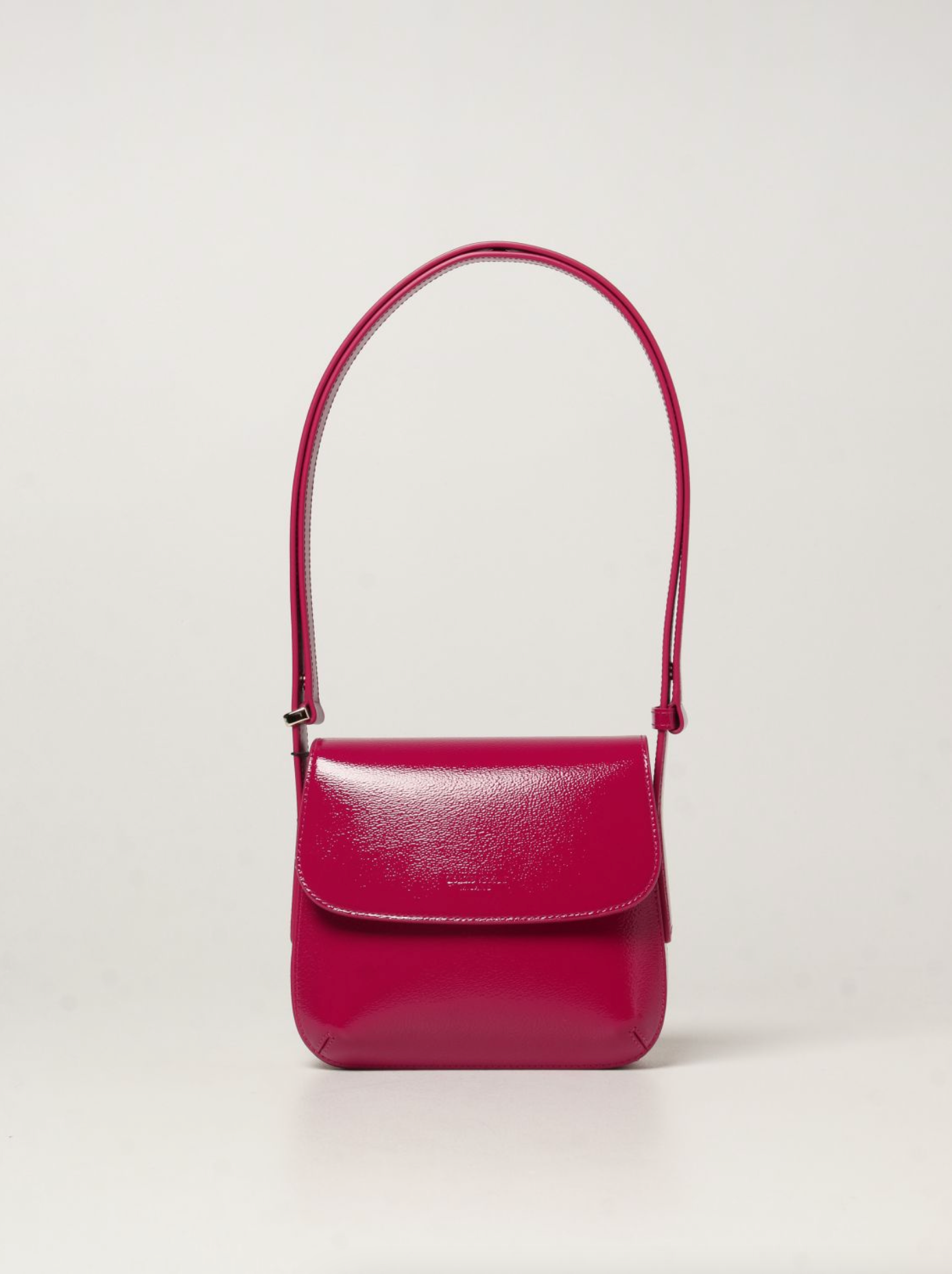 La Prima Giorgio Armani bag in naplak leather