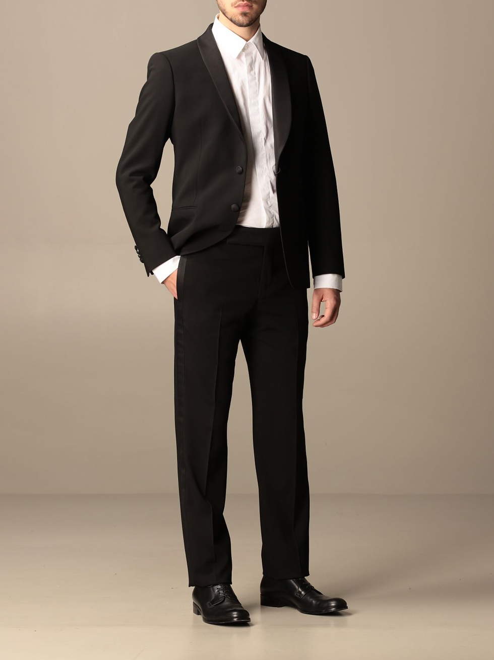 Miniature : Suit men Giorgio Armani