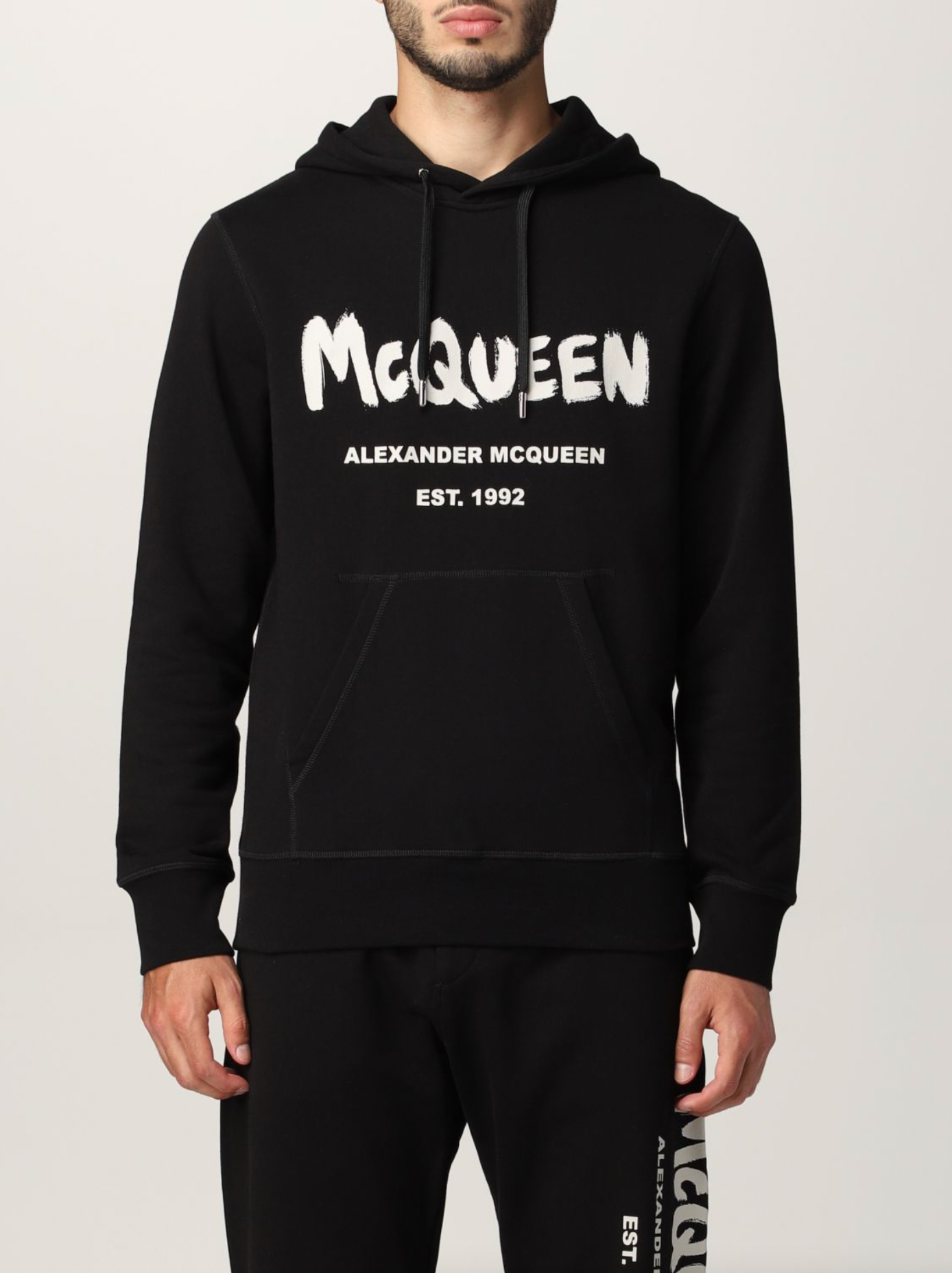 Alexander McQueen hoodie