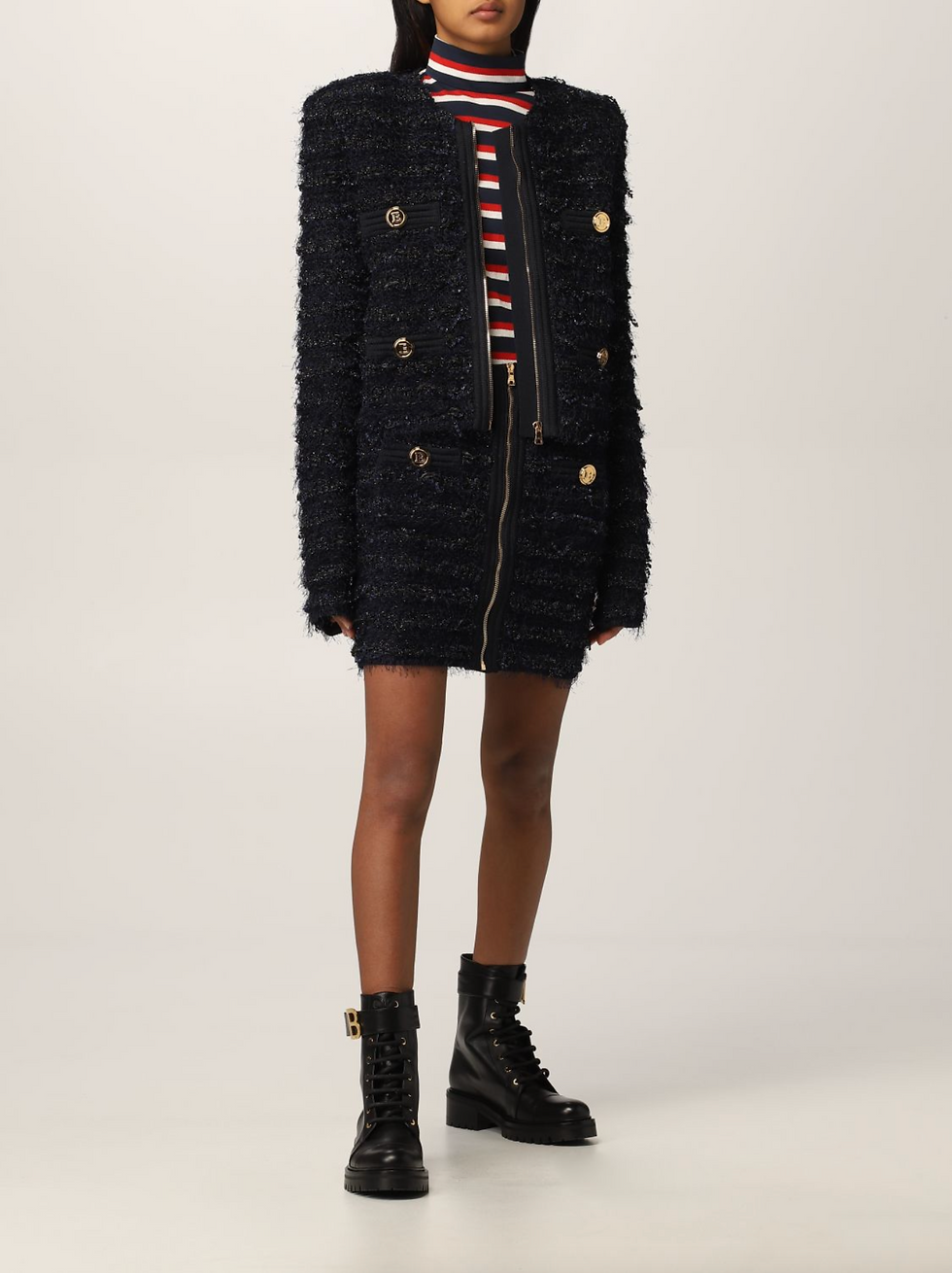 Miniature : Blazer women Balmain