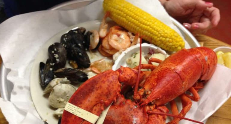 October General Dinner Meeting at Lobster Haven