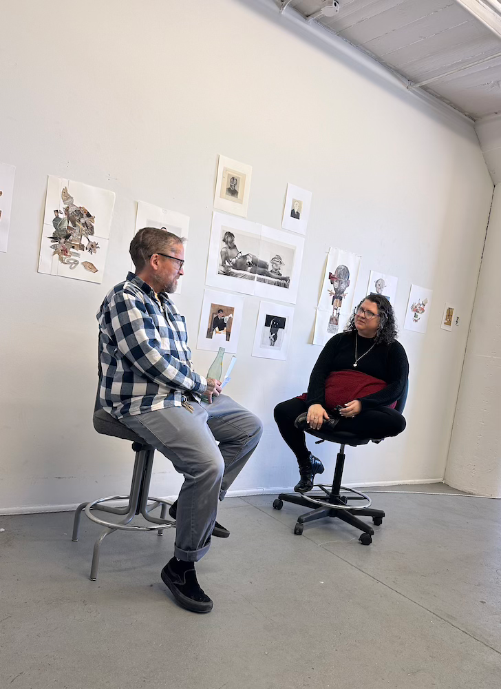 Artist Talk