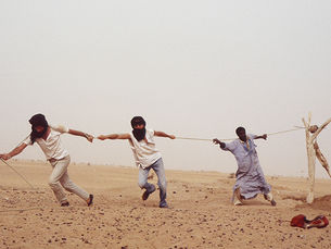 Algeria: the Route de Tanezrouft