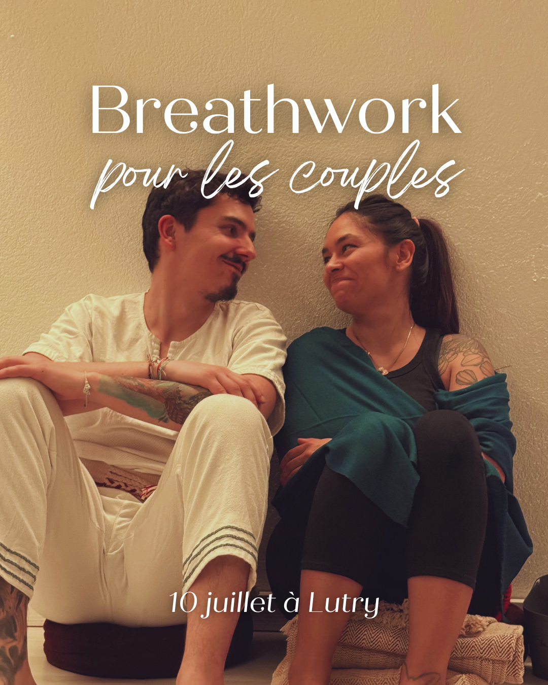 Breathwork pour les couples