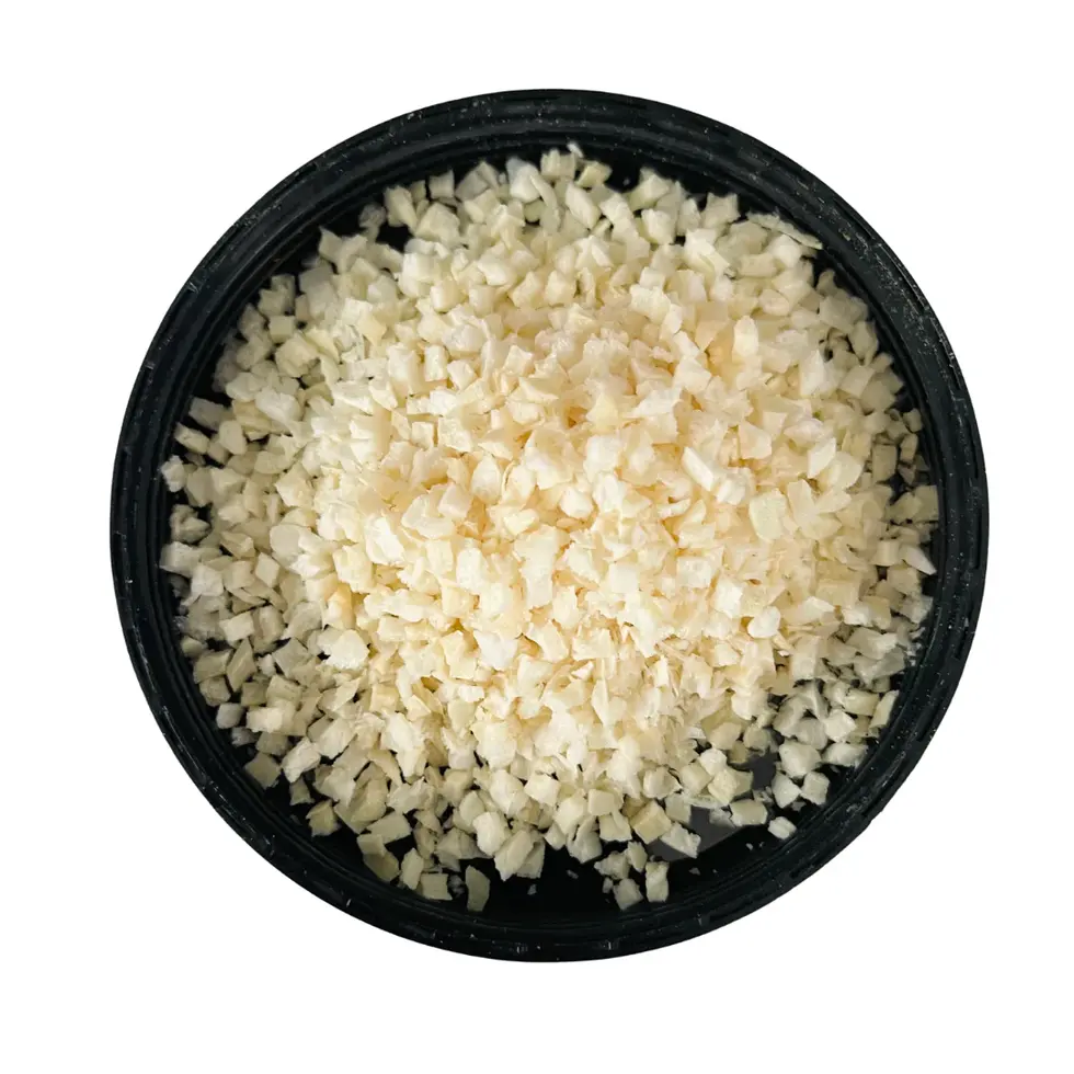 ONION SPRINKLES, FREEZE DRIED, 200 GRAM