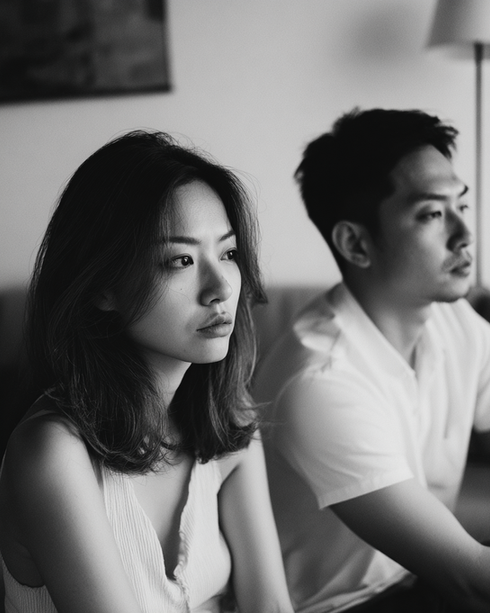 【另一半有不滿卻不說】有不滿但他不說？解析情侶間的表達抑制與關係疏離
