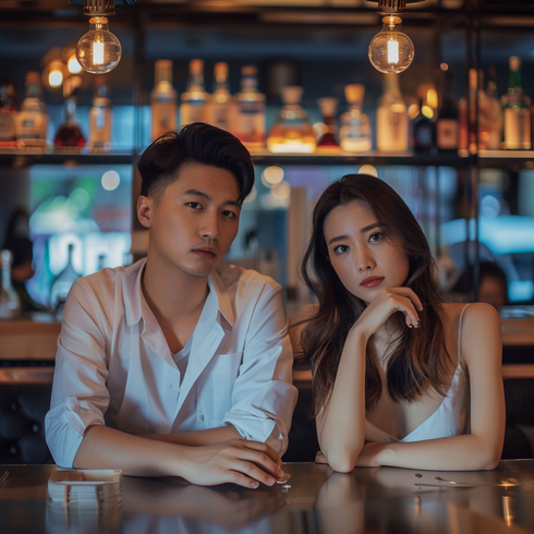 分手，有時並不容易，小心假性分手｜分手前｜分手後｜分手復合挽回