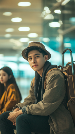 【另一半需常到外地工作?】短暫的離別會促進感情