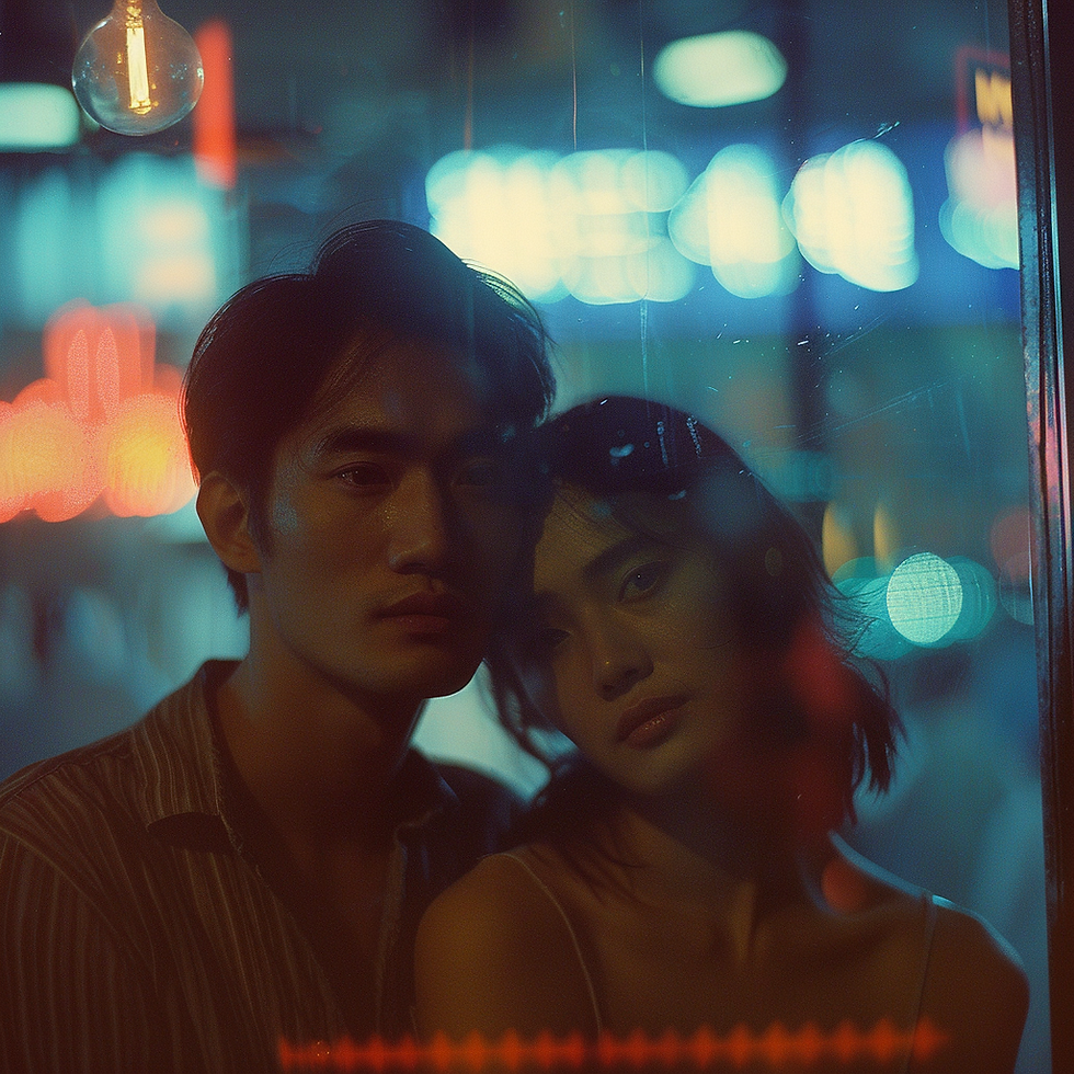 愛情,別問值不值得