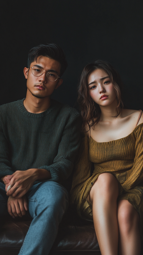 【當感覺開始不對】以為結婚能解決你們之間的相處問題
