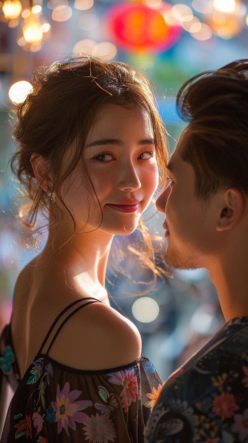 真正想和你走很久的人，可能是這樣的｜情侶相處｜知性女生