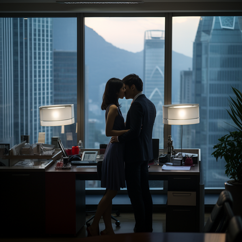 發現女朋友同上司有路，出軌了 | 連登感情台 | 男生感情煩惱 | 感情顧問服務