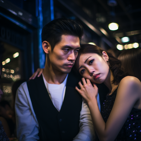 老公出軌不一定是咸濕？｜改善溝通，防範婚外情