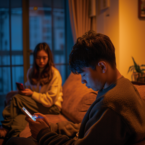 竟然是我變了第三者？｜女朋友的前度回來找她，似乎是求復合？如何面對和部署
