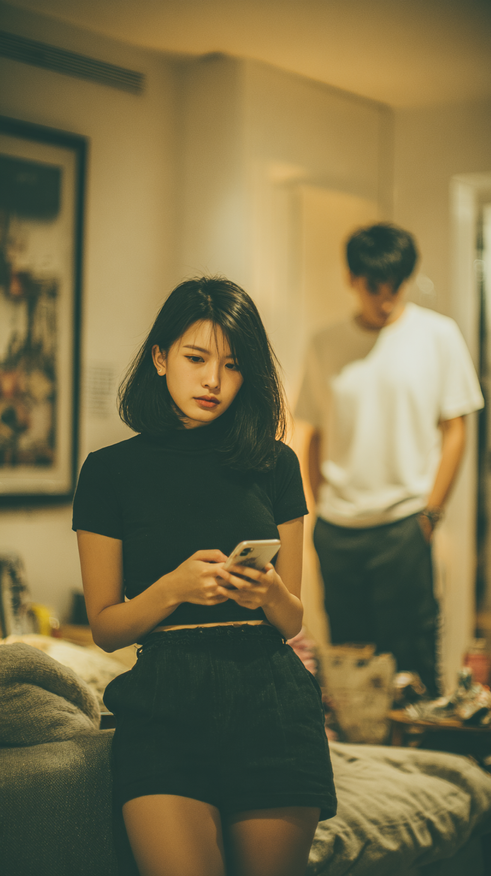 【經常想著分手，為關係留後路的人】戀愛中的習慣性退路心態