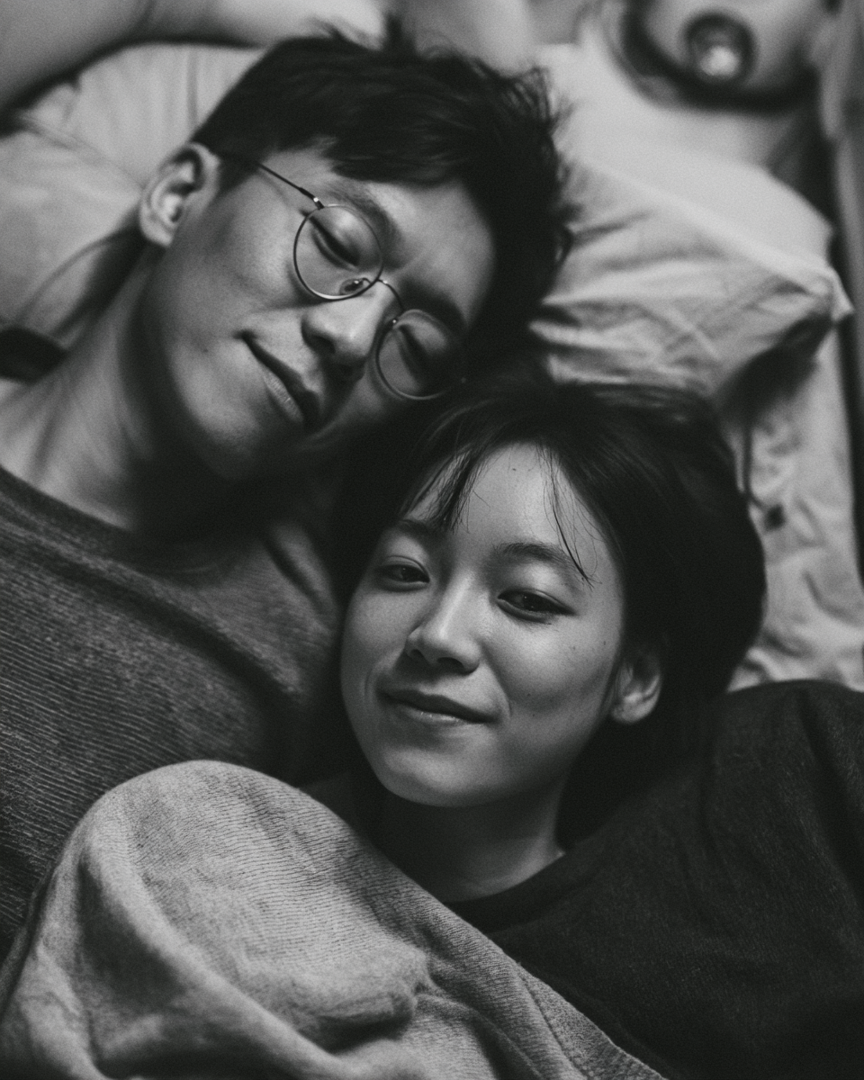 【一張床上,是怎麼能好好的躺兩個人的】親密關係如何長久?兩個人如何從獨立生活走到同床共枕