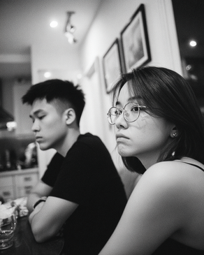 【謝謝你告訴我,而不是遠離我】我的伴侶太負面怎麼辦?