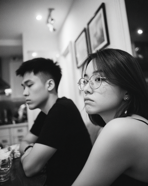 【謝謝你告訴我，而不是遠離我】我的伴侶太負面怎麼辦？