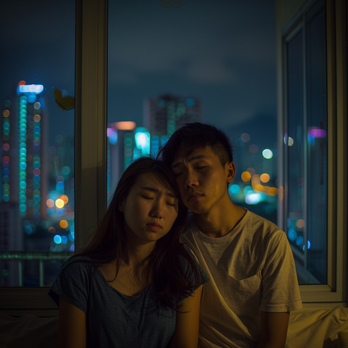 分手復合背後的情感迷思和真實渴望是什麼｜分手復合｜感情挽回